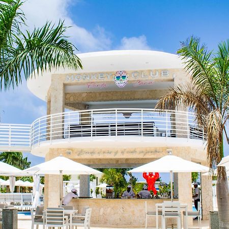 Playa Palmera Beach Resort Punta Cana Esterno foto