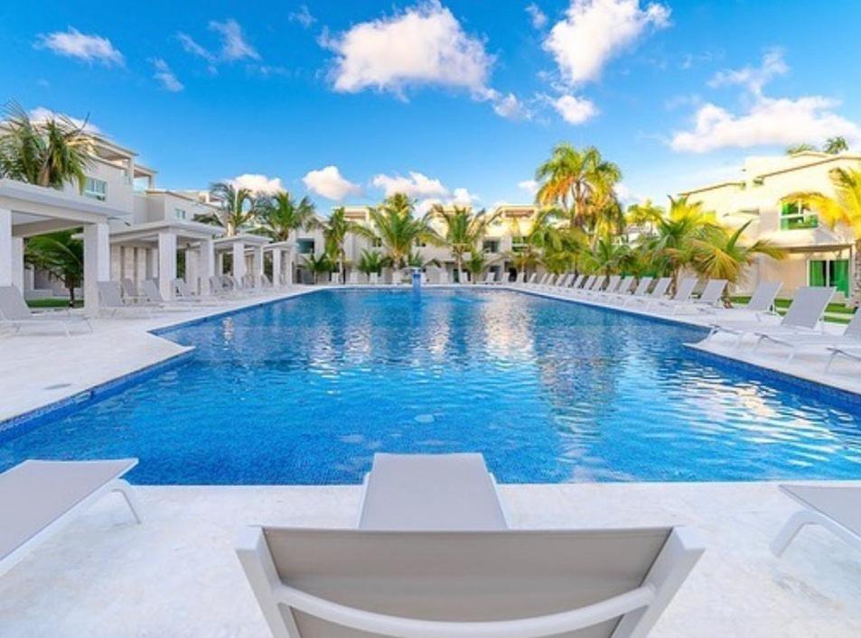 Playa Palmera Beach Resort Punta Cana Esterno foto
