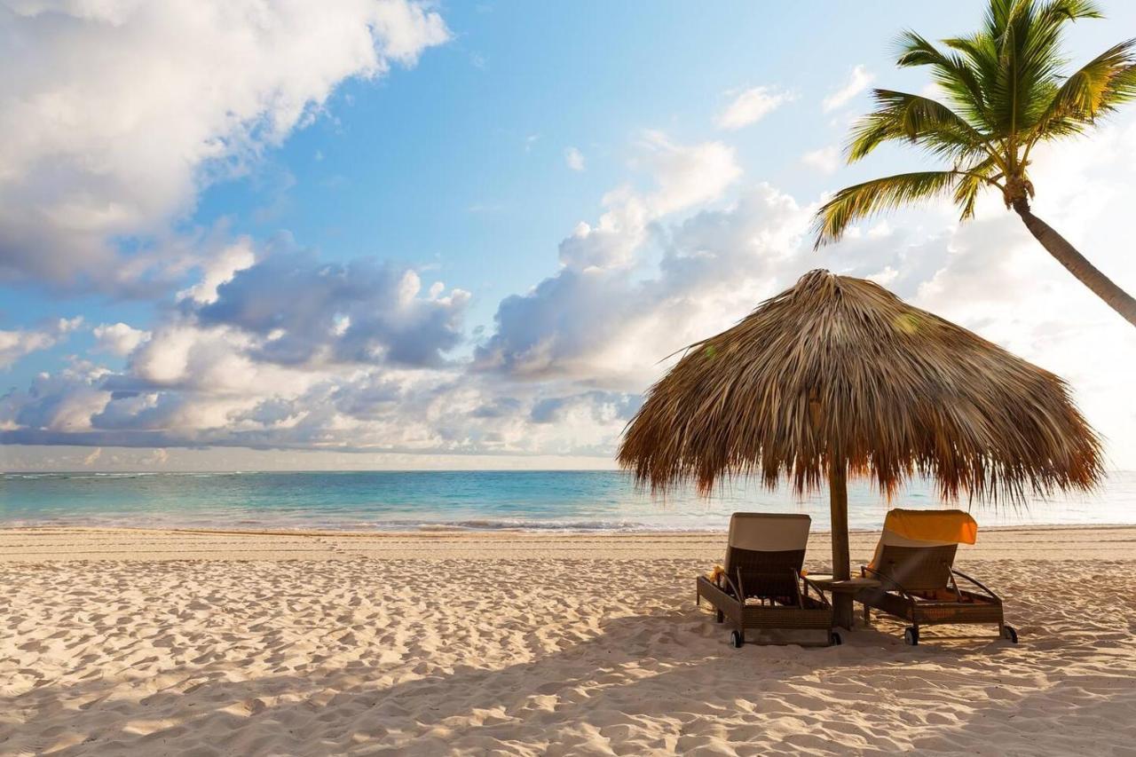 Playa Palmera Beach Resort Punta Cana Esterno foto