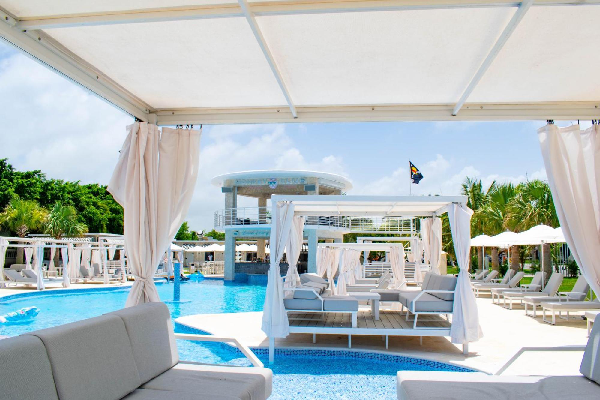 Playa Palmera Beach Resort Punta Cana Esterno foto