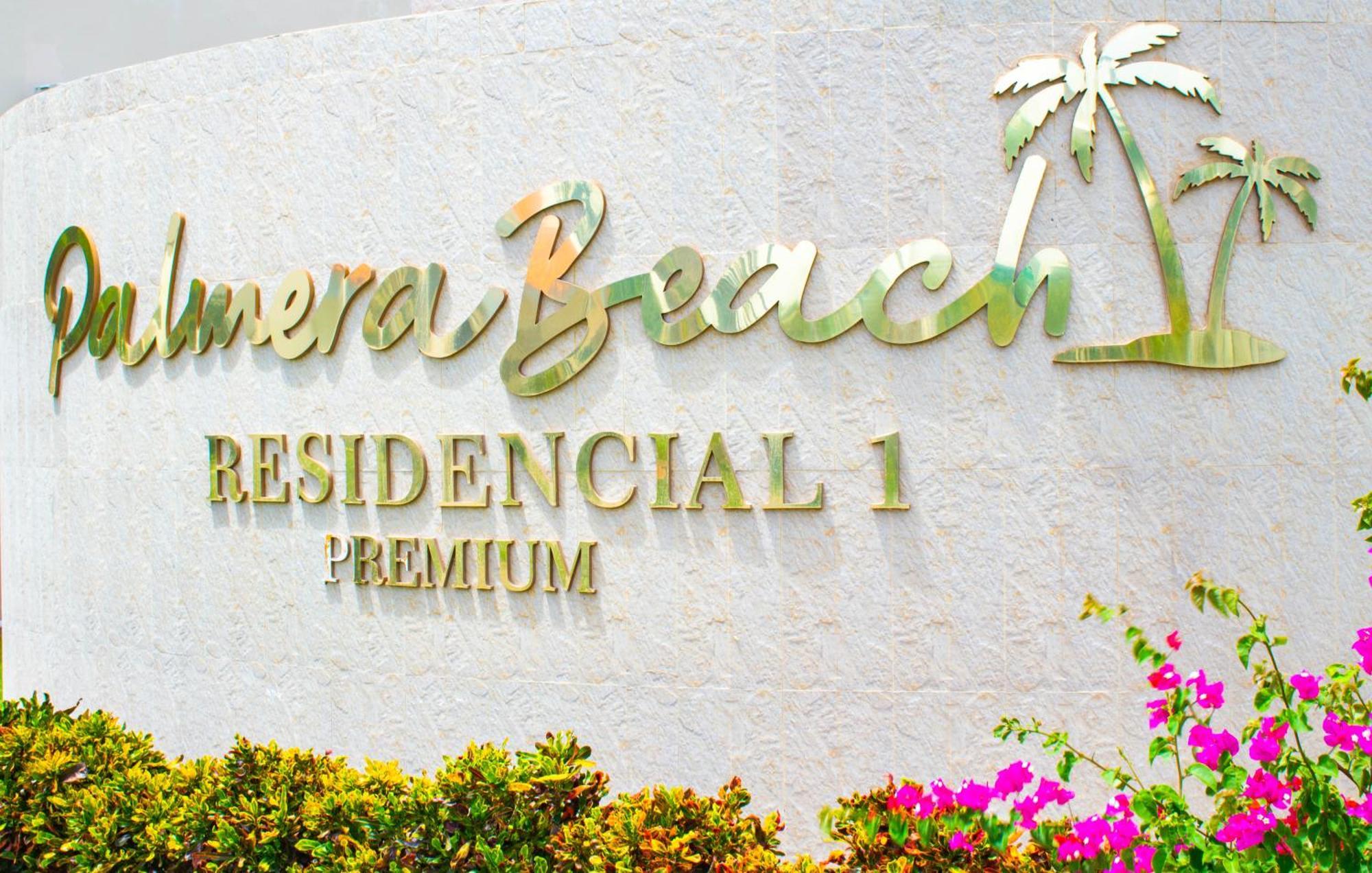 Playa Palmera Beach Resort Punta Cana Esterno foto