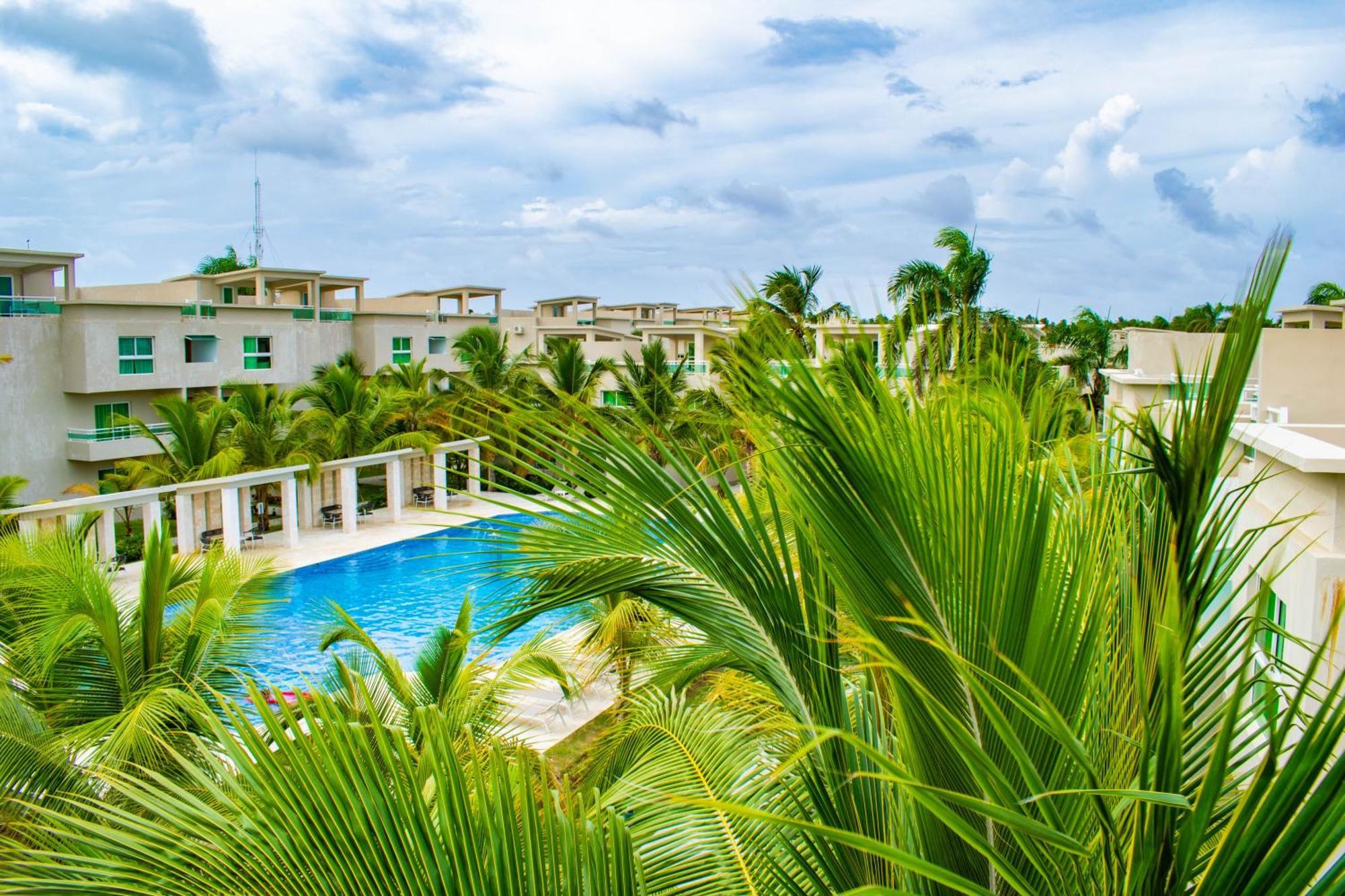 Playa Palmera Beach Resort Punta Cana Esterno foto