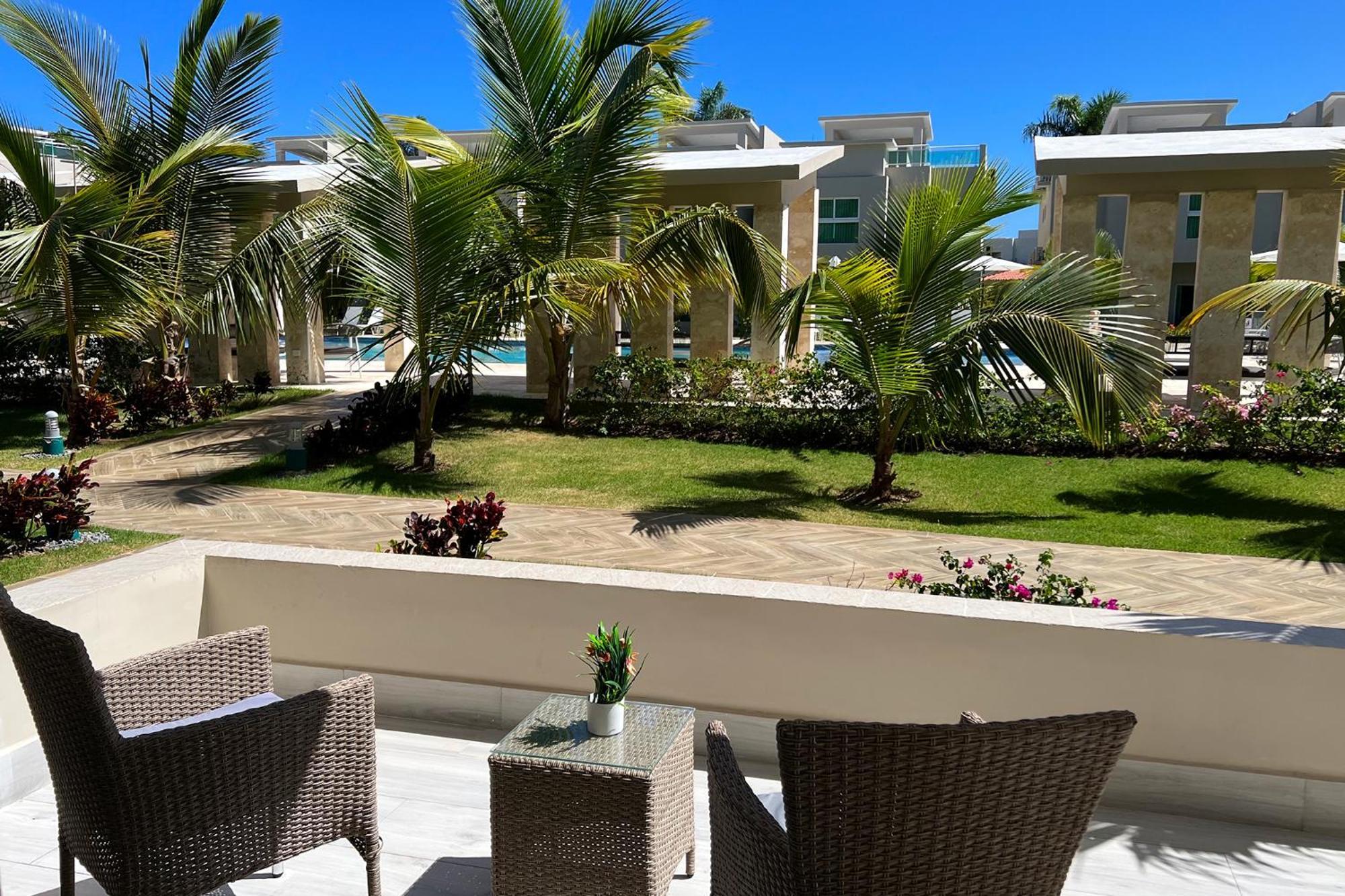 Playa Palmera Beach Resort Punta Cana Camera foto